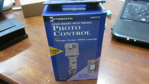 k4221c photo control thermal