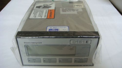 Brooks Instrument 0151E.10A Model 0151AAE2A11A Mass Flow Control Controller