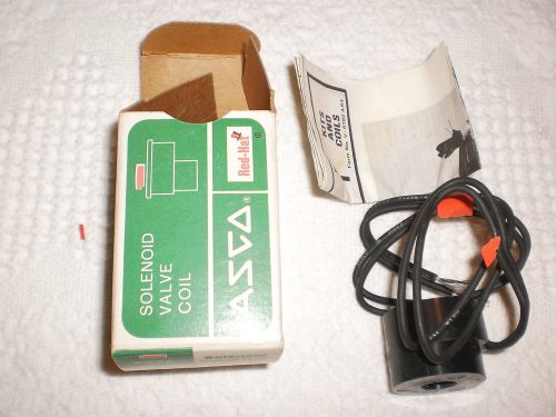 ASCO Solenoid Valve Coil 96-619-2-D 240 Volts