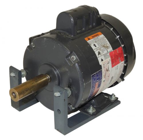 Dayton 4k107ba industrial mixer motor 1/3 hp 1725 rpm fr-56 115/230v / warranty for sale