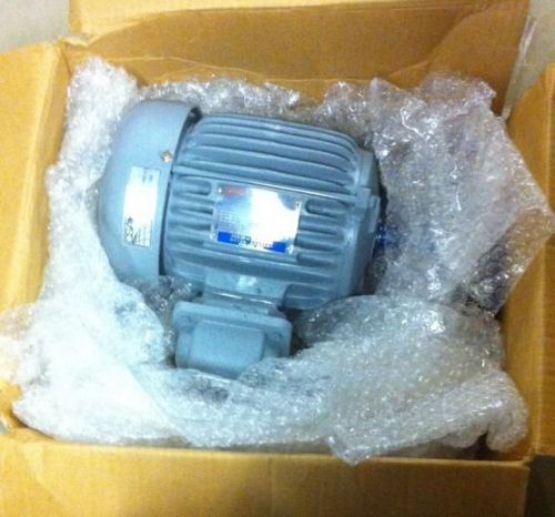 TECO-Westinghouse MAX-E1 Severe Duty Motor 2HP 3H145C2001.  (C1)