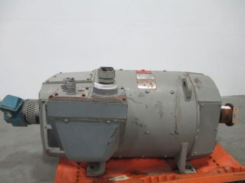 GENERAL ELECTRIC 5CD224JA010B800 DC 50HP 500V 300/900RPM SPFG-SV MOTOR D212018