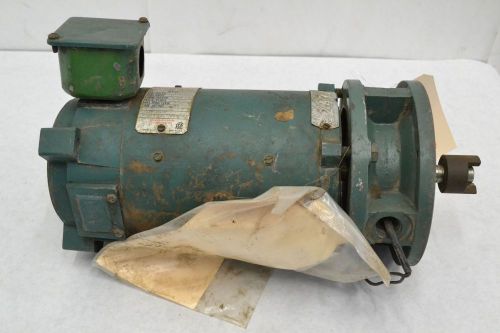 RELIANCE T56H1021M-TE TPR DC 1/2HP 90V-AC 1725RPM EC56C ELECTRIC MOTOR B260488