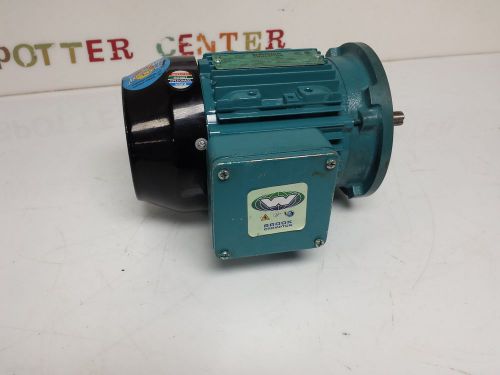 BROOK CROMPTON FA4N50  0.50 HP 1710RPM DIAG C035 SN ILJ3496