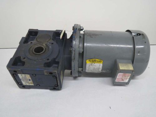 BALDOR MVM3611D-5 93 32.5:1 2.2KW 575V 1725RPM D100LD 3PH GEAR MOTOR B355165