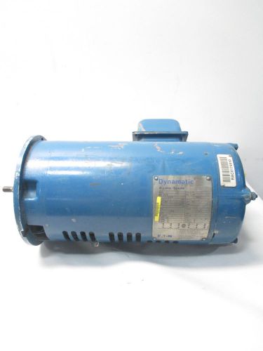 EATON M2-110074-9023 DYNAMATIC AJUSTO SPEDE 1HP 1725RPM 3PH MOTOR D440937