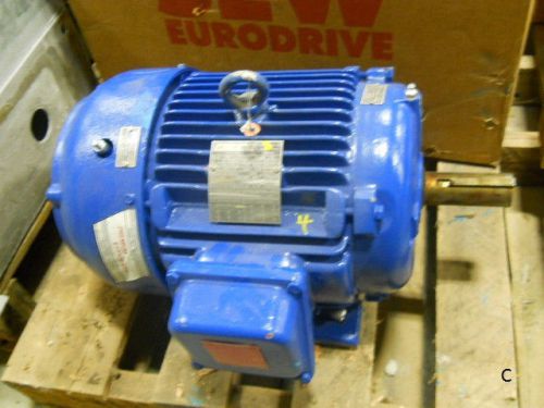 Calco Value-Max S4AF12421TK Motor 7.5 Hp