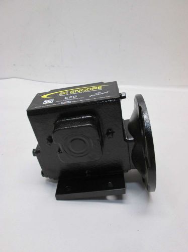 NEW WINSMITH E20 MDBS SE ENCORE 1.240HP 20:1 140TC WORM GEAR REDUCER D402698