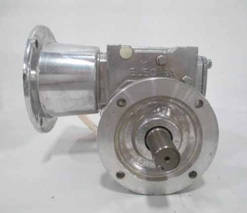 New electra-gear 7709269-ni 21rlc520g/f 20:1 21rlc5 worm gear reducer d258430 for sale