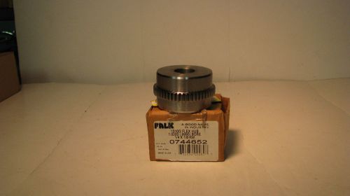 FALK 1010G10  FLEX HUB *** NEW IN BOX *** A17 BORE 0.9987 KWY 1/4 X 1/8 # 744652