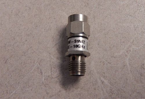 Mini-Circuits BW-S9W2 2W Attenuator DC to 18 GHz 562