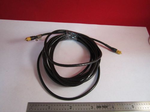 BRUEL KJAER LOW NOISE CABLE FOR ACCELEROMETER VIBRATION SENSORS  BIN #C7-09