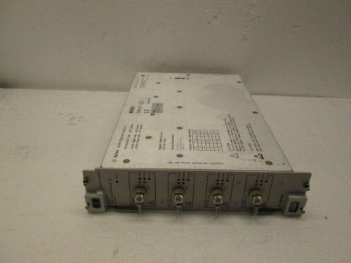 HP / AGILENT SPECTRALBER J4225A DWDM SHORT REACH RECEIVER