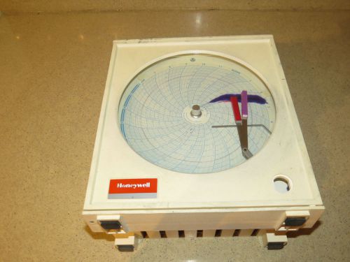 HONEYWELL MODEL 31061221-001  CHART RECORDER- 1571T (HT1)