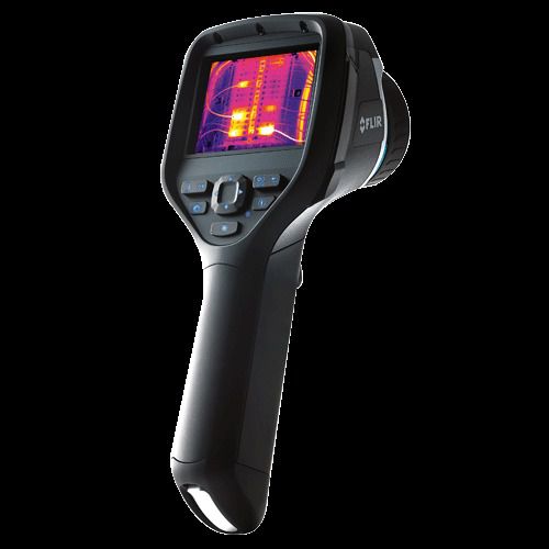 Flir E50 Compact IR Thermal Imaging Camera 240x180 IR Res, Max 1202F (650C)