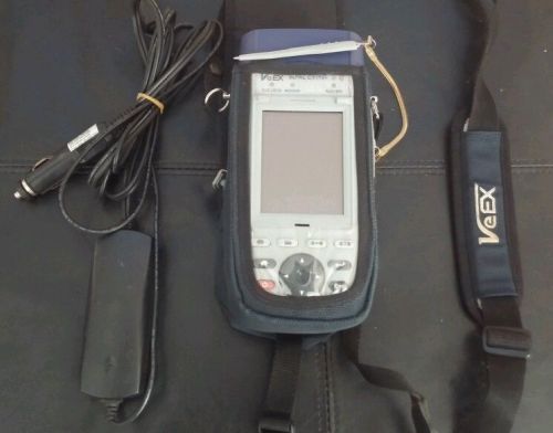 VeEX VePAL CX110+ Cable Analyzer