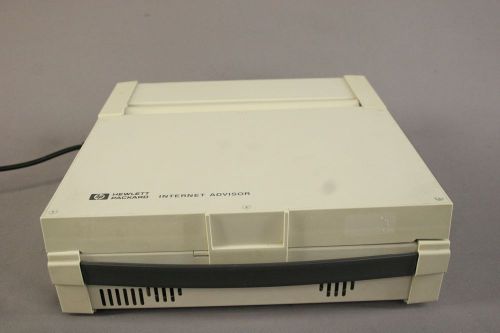 HP Agilent J2300C WAN Internet Advisor Laptop Option 001