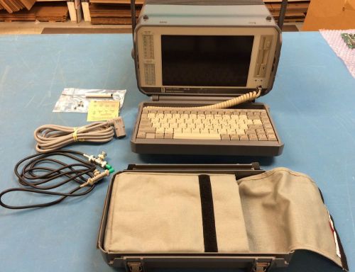 Wandel &amp; Goltermann DA-30 Protocol Analyzer