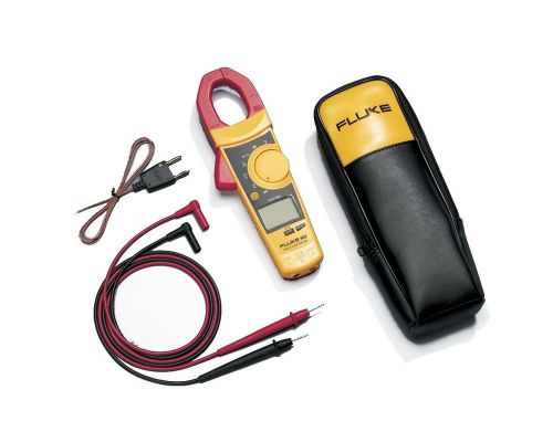 New !! fluke 902 true rms hvac clamp meter for sale