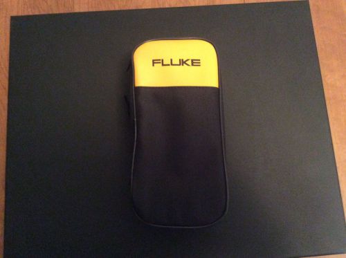 Fluke 370 series clamp meter case for sale