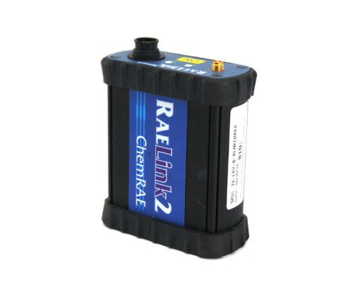 Rae systems rrm1007 raelink2 chemrae gas detector monitor wireless modem for sale