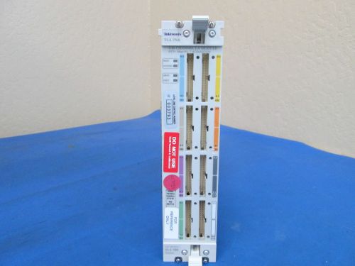 Tektronix TLA7N4 136 Channel Logic AnalyzerModule w/ MagniVu Acquisition