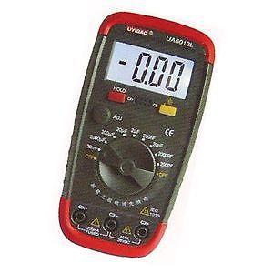 UA6013L Pro Capacitance Capacitor Digital Tester Meter