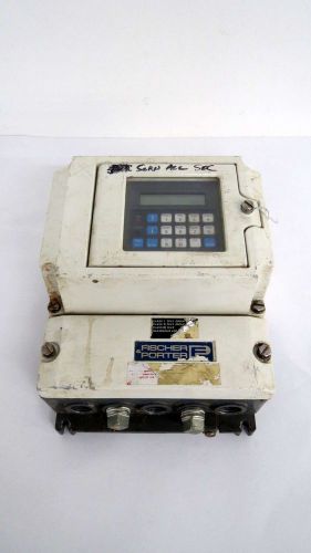 ABB 50SM1301CCG20ABHC2 SIGNAL CONVERTER 0-7000LPM FLOW TRANSMITTER B471463