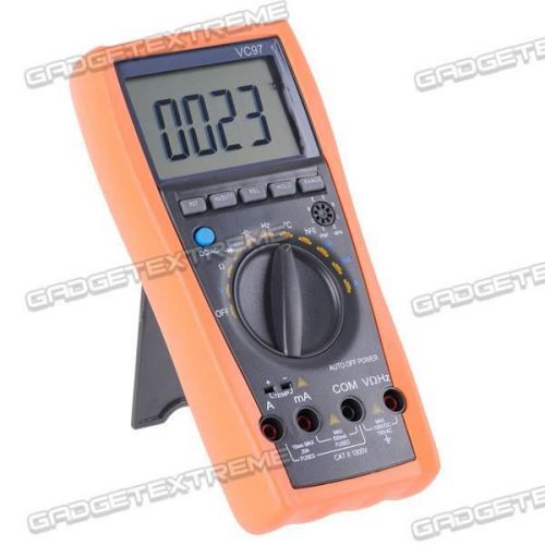 Vc97 auto range digital multimeter ge for sale