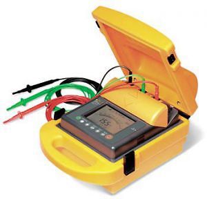 Fluke 1550b megohmmeter for sale