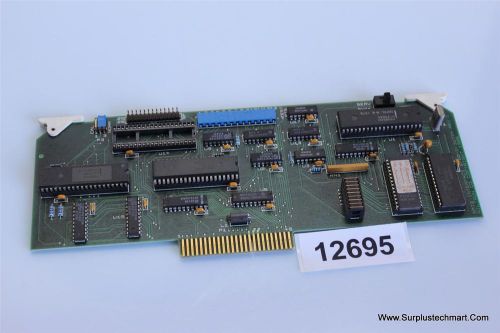 GPIB INTERFACE A24 6700-D-31724 REV:C BOARD FOR WILTRON 6747B-20 SWEPT