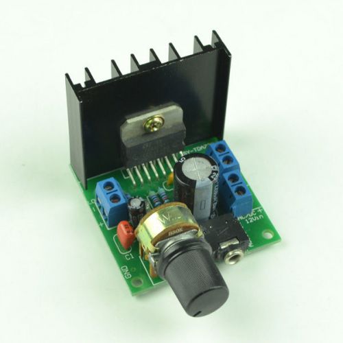 Tda7297 2*15w audio amplifier board 15w+15w dual-channel ac/dc 6-18v for sale