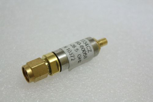 HP/Agilent 08360-60058/33334CZ DETECTOR