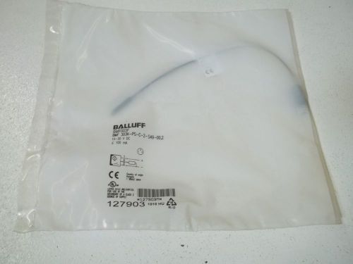 BALLUFF BMF303K-PS-C-2-S49-00,2 MAGNETIC FIELD SENSOR *NEW IN A FACTORY BAG*