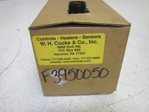 W.H. COOKE &amp; CO INC. V-2001-ST SENSOR *USED*