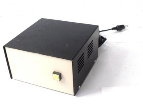 POWER SUPPLY 120VAC OUTPUT 6VAC 2A