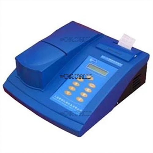 Turbidity meter new rs232 microcomputer wgz-2000 turbidimeter backlight lcd for sale