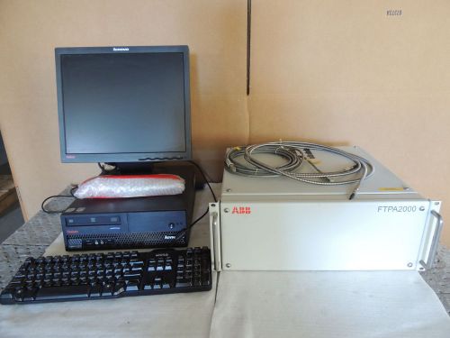 ABB FTPA 2000-260 FTNIR