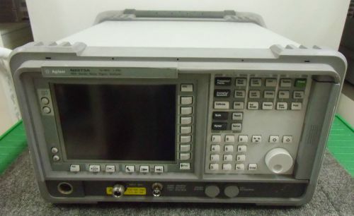 Hp/agilent n8973a noise figure analyzer 10 mhz to 3 ghz for sale