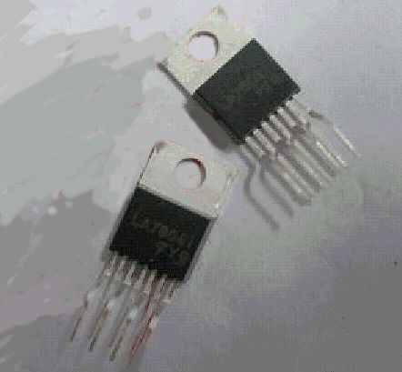 20PCS LA78041 TO-220 VERTICAL OUTPUT IC b