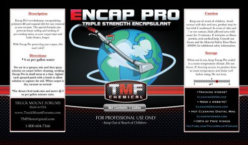 Encap Pro-1 Gallon