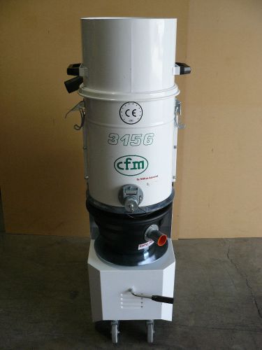 NILFISK ADVANCE 3156 CFM VACUUM TYPE 4-3156NIM