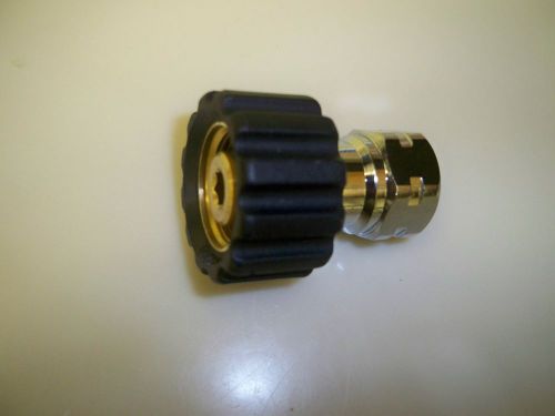 Landa  3/8&#034; female; 22mm female twist-fast coupler 9.802-175.0    3600 psi for sale