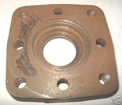 Tennant Industrial Part # 31354 VR, FLANGE, MOTOR, HY