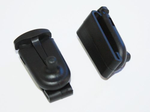 Lot of 5 belt clip for motorola talkabout mh230r/mr350r/mc220r/mj270r mr355r for sale