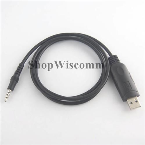 Usb radio programming cable rpc-y1u vertex aftermarket vx-231 vx-351 &amp; more for sale