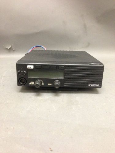 EF Johnson 800 Mhz LTR Mobile