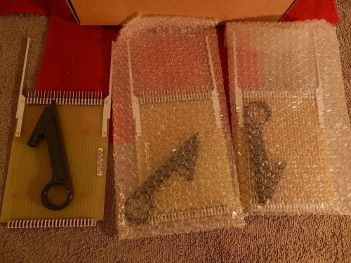 3 motorola tln8799a card extender micor, spectratac for troubleshooting new for sale