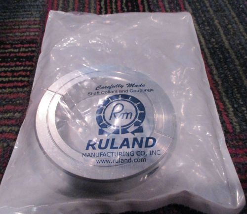 NEW RULAND MFG. NOMAR TWO PIECE SPLIT SHAFT COLLAR SP-44-A, NEW