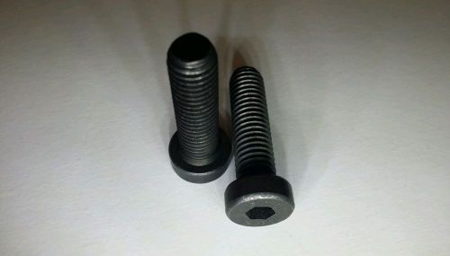 M8-1.25X30MM LOW HEAD SOCKET  CAP SCREW BOLTS CLASS 8.8 (QTY 92) # J54505